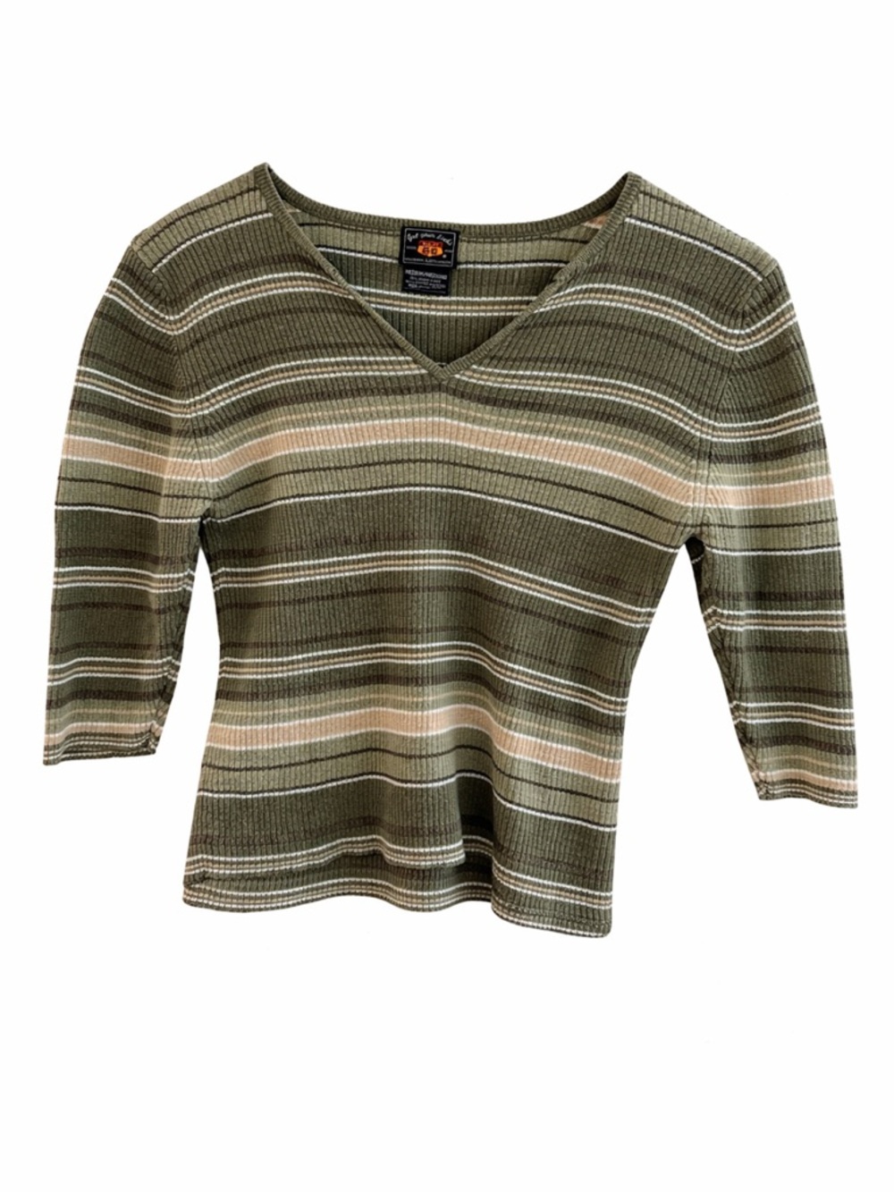 Vintage Route 66 Sweater Top